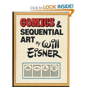Comics and Sequential Art - Eisner, Will