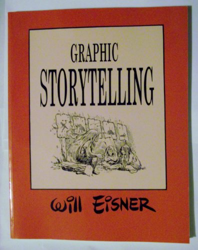 Beispielbild fr Graphic Storytelling zum Verkauf von Better World Books