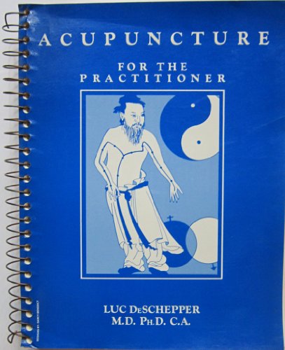 Beispielbild fr Acupuncture for the Practitioner zum Verkauf von GF Books, Inc.