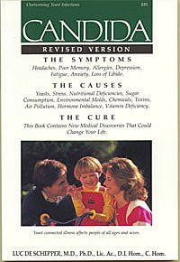 Immagine dell'editore per Candida: The Symptoms the Causes the Cure venduto da ThriftBooks-Phoenix