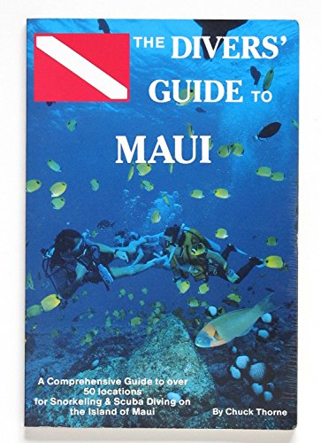 Stock image for The Diver's Guide to Maui for sale by Half Price Books Inc.