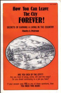 Imagen de archivo de How You Can Leave the City Forever a la venta por Redux Books
