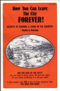 Stock image for How You Can Leave the City Forever for sale by Redux Books