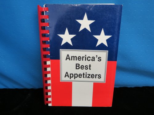 Stock image for America's Best Appetizers for sale by Wonder Book
