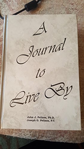 Stock image for A Journal to Live By for sale by SecondSale