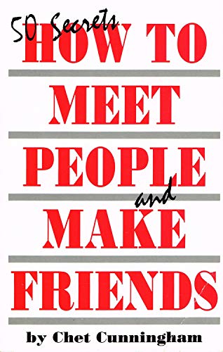 Imagen de archivo de 50 Secrets: How to Meet People and Make Friends a la venta por Wonder Book