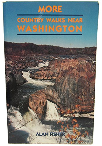 Stock image for More Country Walks Near Washington for sale by Wonder Book