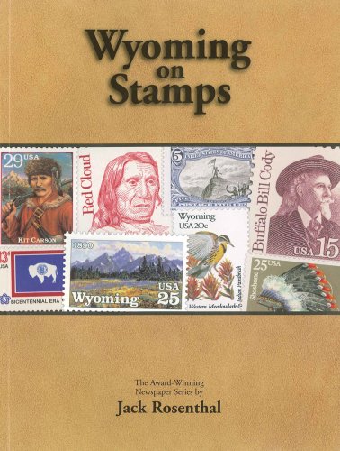 9780961497163: Wyoming on Stamps