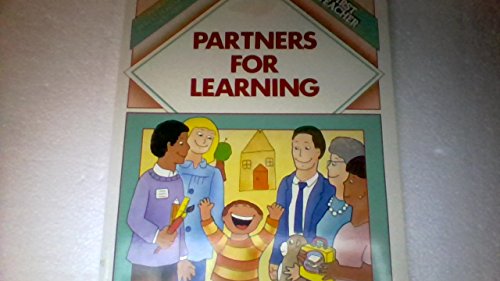 Imagen de archivo de Partners for Learning: Promoting Parent Involvement in School a la venta por Wonder Book