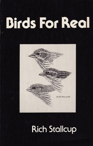 Imagen de archivo de Birds for Real a la venta por Better World Books