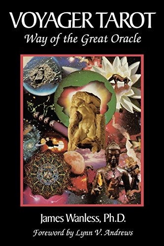 Stock image for Voyager Tarot: Way of the Great Oracle for sale by GF Books, Inc.