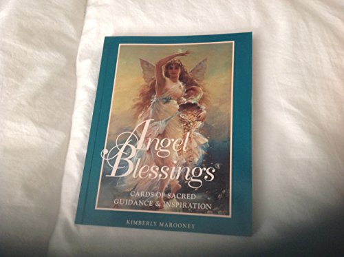 Stock image for Angel Blessings: Cards of Sacred Guidance and Inspiration ( Boxed Set) for sale by HPB-Ruby