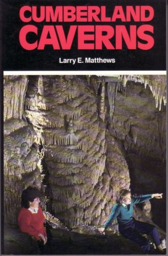 Stock image for Cumberland Caverns for sale by Open Books