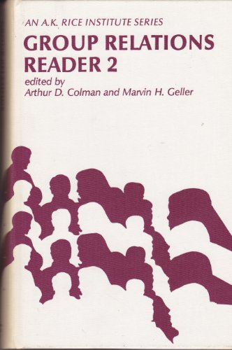 Group Relations Reader, 2