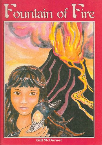 Imagen de archivo de Fountain of Fire a la venta por Better World Books: West