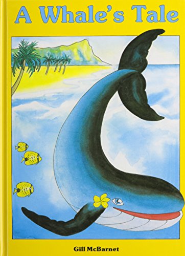Imagen de archivo de A Whale's Tale a la venta por SecondSale