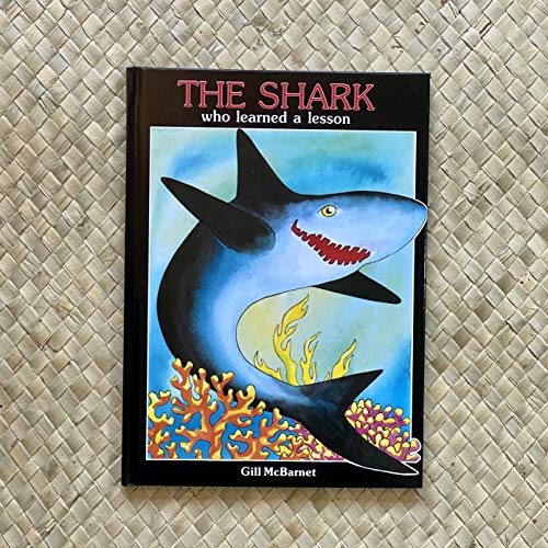 Beispielbild fr The Shark Who Learned a Lesson zum Verkauf von Better World Books