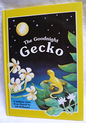Beispielbild fr The Goodnight Gecko zum Verkauf von SecondSale