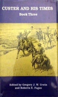 Imagen de archivo de Custer and His Times a la venta por Books From California