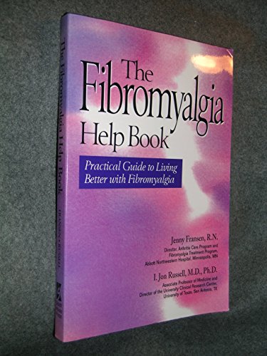 Beispielbild fr The Fibromyalgia Help Book: Practical Guide to Living Better with Fibromyalgia zum Verkauf von SecondSale