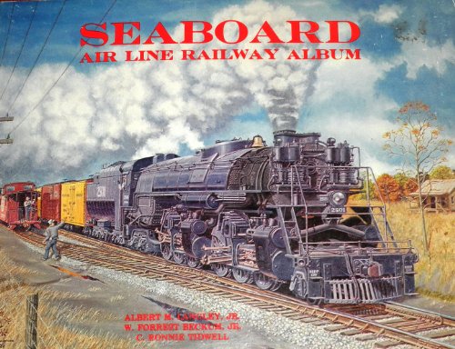 Beispielbild fr Seaboard Air Line Railway Album zum Verkauf von Vintage Quaker Books