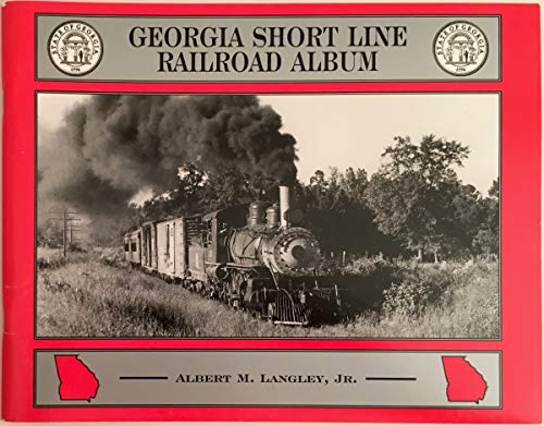 Beispielbild fr Georgia Short Line Railroad Album zum Verkauf von BooksRun