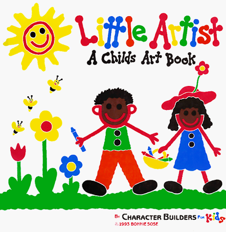 Beispielbild fr Little Artist zum Verkauf von ThriftBooks-Atlanta