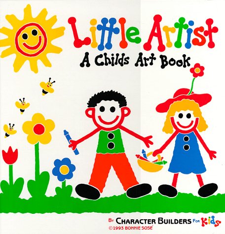 Stock image for Little Artist: A Childs Art Book for sale by Wonder Book