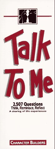Stock image for Talk to Me for sale by -OnTimeBooks-