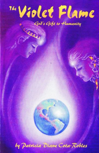 Imagen de archivo de The Violet Flame: God's Gift to Humanity a la venta por Tim's Used Books  Provincetown Mass.