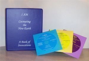 Beispielbild fr I Am Cocreating the New Earth: A Book of Invocations zum Verkauf von Tin Can Mailman, Arcata