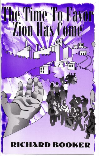 Imagen de archivo de The Time to Favor Zion Has Come a la venta por ThriftBooks-Dallas