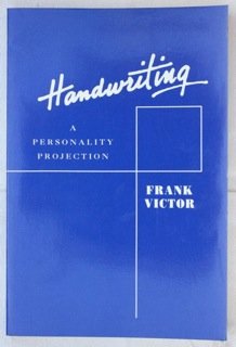 Stock image for Handwriting: A Personality Projection for sale by Book Alley