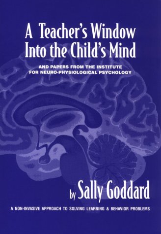 Stock image for A Teacher's Window Into the Child's Mind for sale by Merandja Books