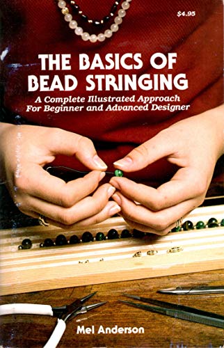 Beispielbild fr Basics of Bead Stringing zum Verkauf von WorldofBooks