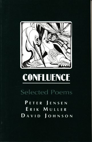 Imagen de archivo de Confluence: Selected Poems a la venta por The Book Shelf