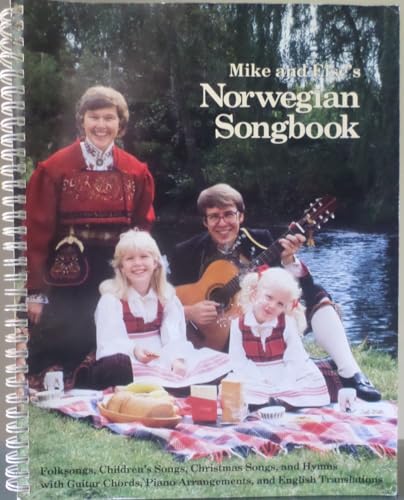 Stock image for Mike and Else's Norwegian Songbook for sale by Goodwill