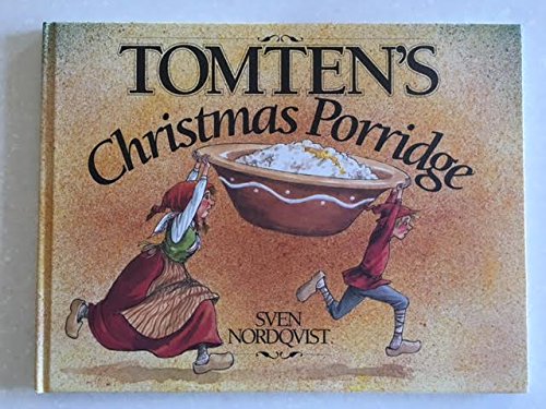 Stock image for Tomten's Christmas Porridge for sale by Wizard Books