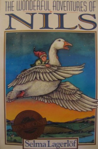 Imagen de archivo de Wonderful Adventures of Nils a la venta por ThriftBooks-Atlanta