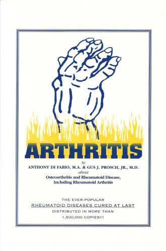 Stock image for Arthritis: About osteoarthritis and rheumatoid disease, including rheumatoid arthritis for sale by ThriftBooks-Atlanta