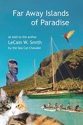 Imagen de archivo de Far Away Islands of Paradise a la venta por Better World Books