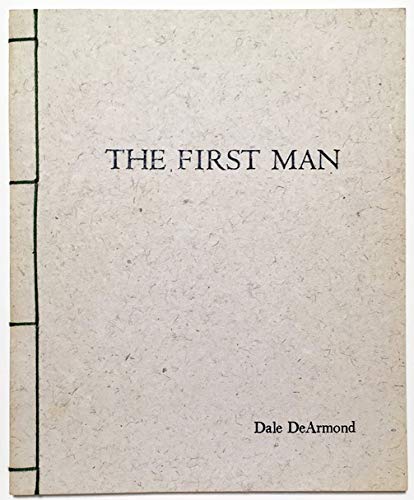 9780961552954: The first man: A cautionary tale : an Eskimo folktale from Point Hope