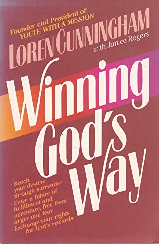 Beispielbild fr Winning God's Way zum Verkauf von WorldofBooks