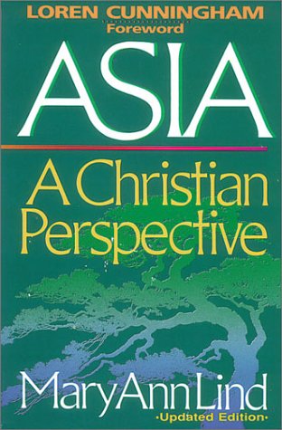 9780961553449: Asia, a Christian Perspective