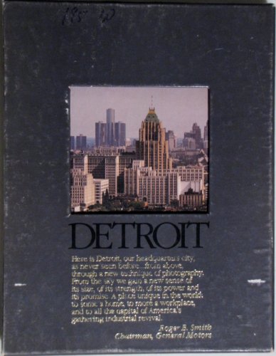 Stock image for Detroit for sale by Hawking Books