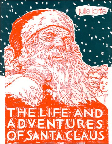 Imagen de archivo de Nicholas (formerly known as The Life and Adventures of Santa Claus) a la venta por Ergodebooks