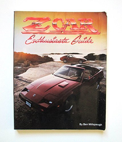 Stock image for Z CARS ENTHUSIAST'S GUIDE for sale by Fergies Books