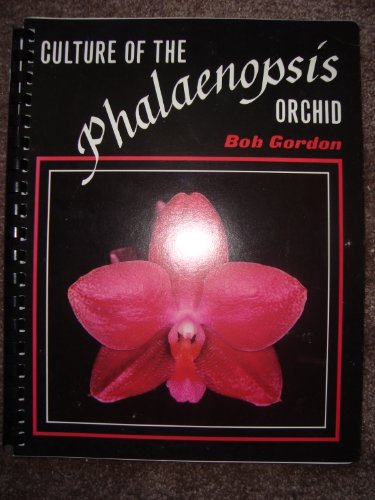 Beispielbild fr Culture of the Phalaenopsis Orchid zum Verkauf von Better World Books
