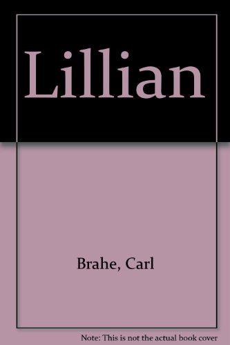 Stock image for Lillian for sale by Ergodebooks