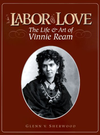 Beispielbild fr A Labor of Love: The Life & Art of Vinnie Ream zum Verkauf von Nicholas J. Certo